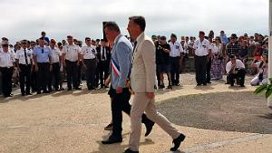 2 Cap Agde - 15 Aout 2023 -  Commemoration Debarquement de Provence  (80)